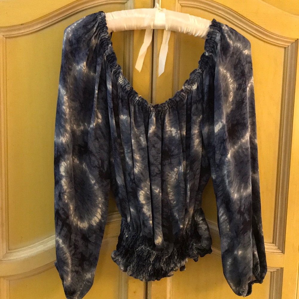 Michael for Michael Kors bo-ho top